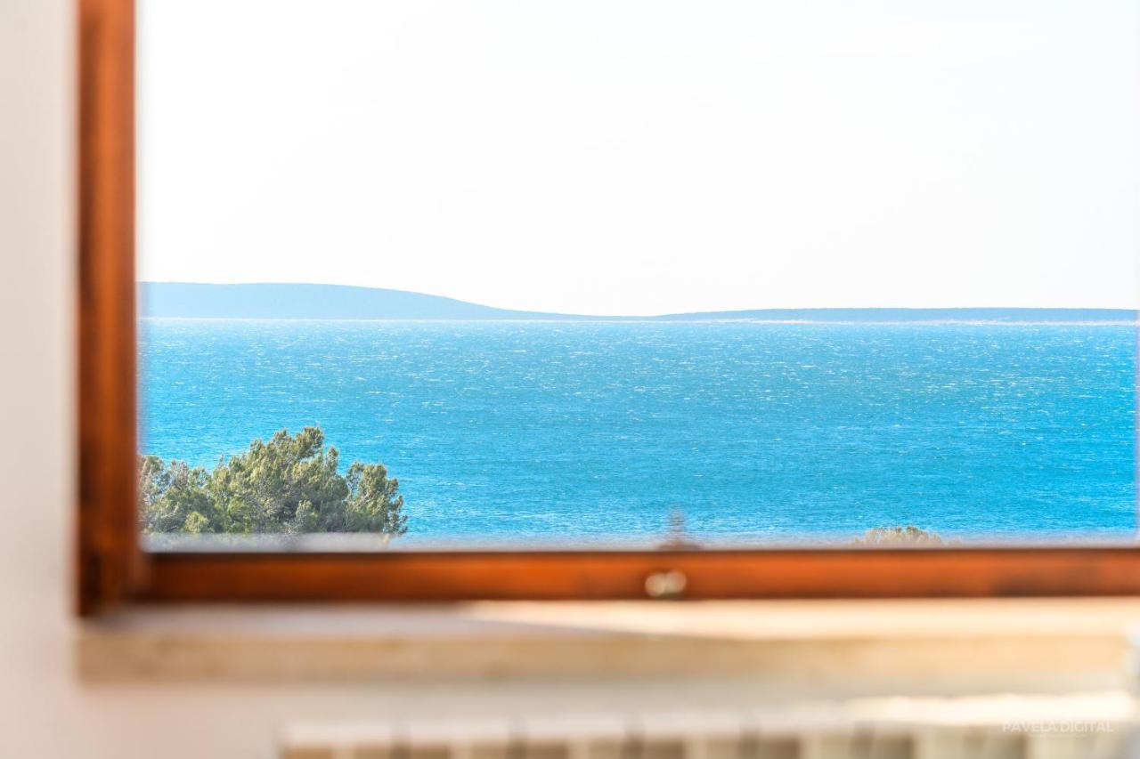 Sobe I Apartman Mareta Miholascica Exterior foto