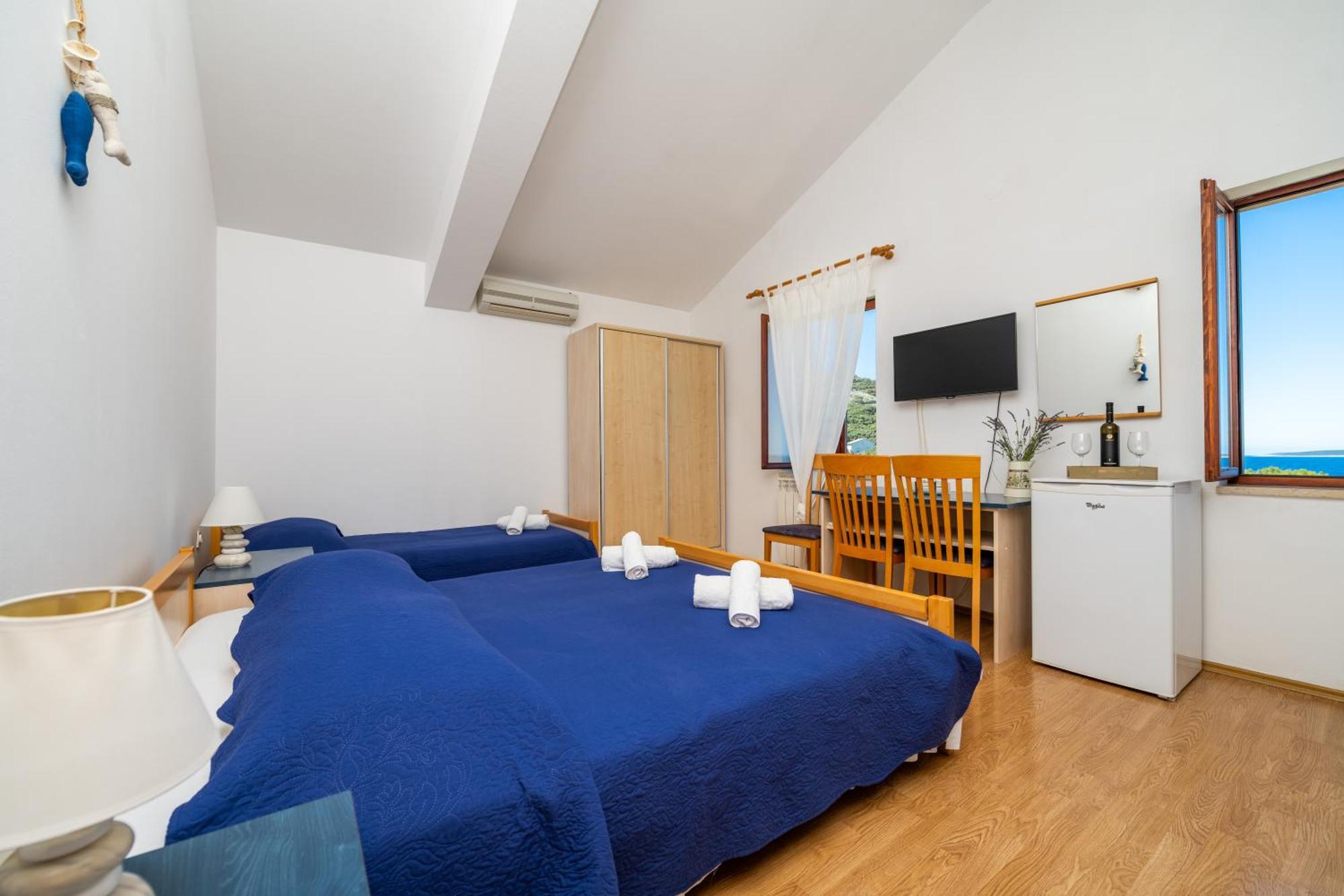 Sobe I Apartman Mareta Miholascica Exterior foto