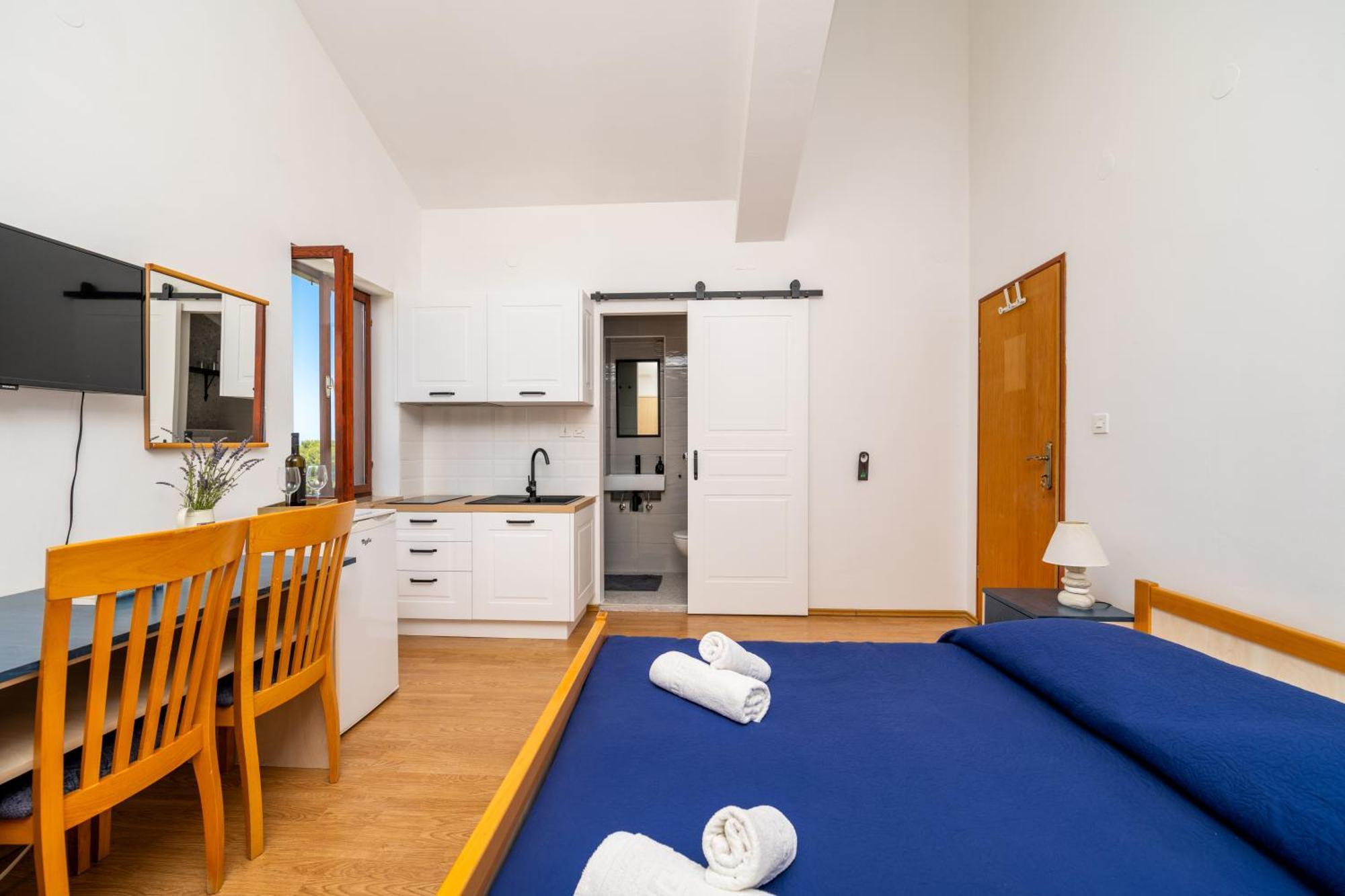 Sobe I Apartman Mareta Miholascica Exterior foto