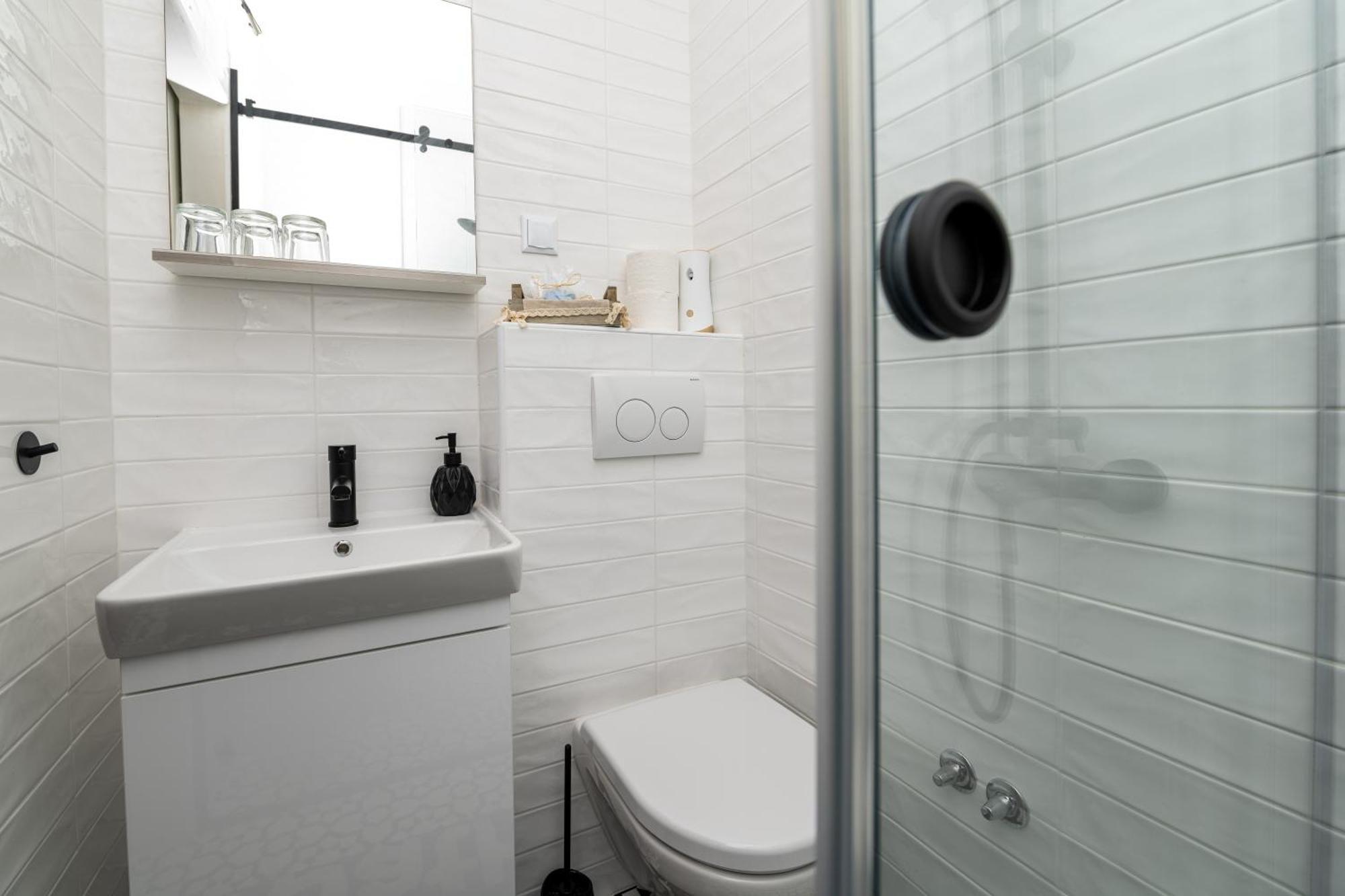 Sobe I Apartman Mareta Miholascica Exterior foto
