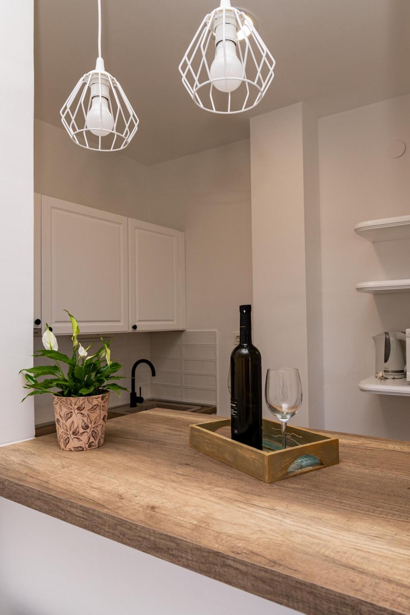 Sobe I Apartman Mareta Miholascica Exterior foto